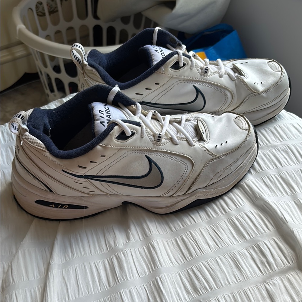Nike men’s air monarch sneakers